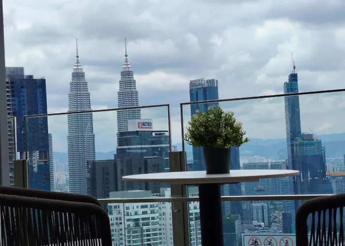 Agile Bukit Bintang Trx By Classy