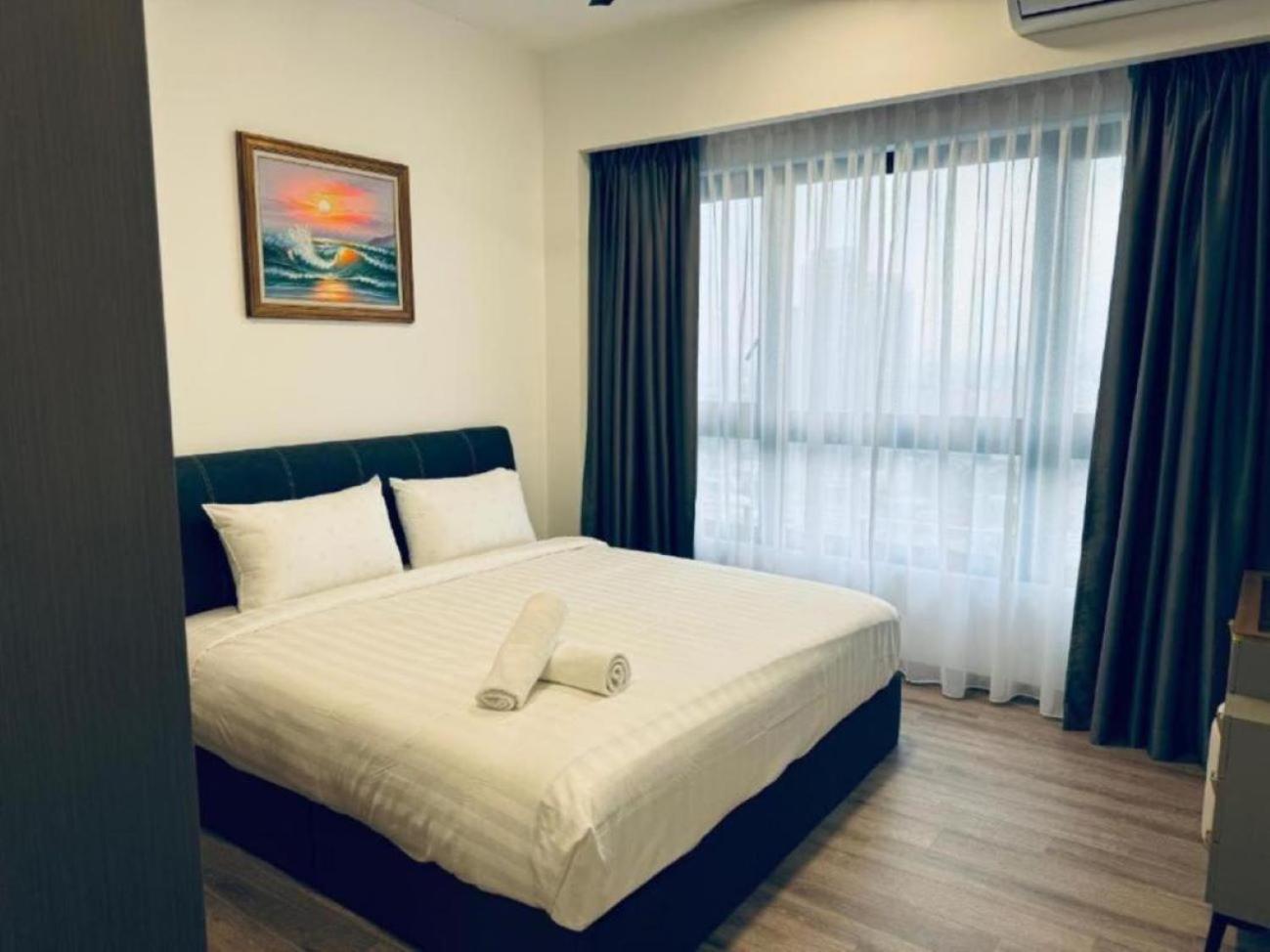 Pangsapuri Agile Bukit Bintang Trx By Classy *
