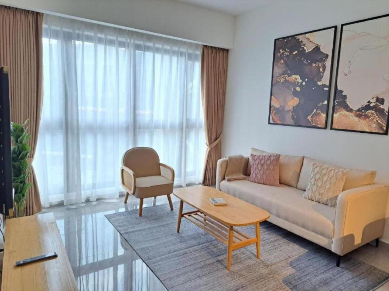Agile Bukit Bintang Trx By Classy Pangsapuri Kuala Lumpur