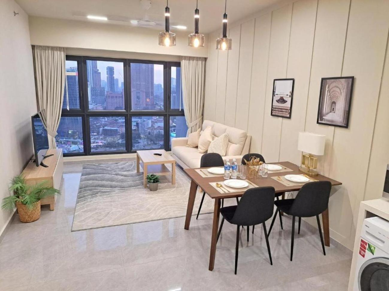 Pangsapuri Agile Bukit Bintang Trx By Classy