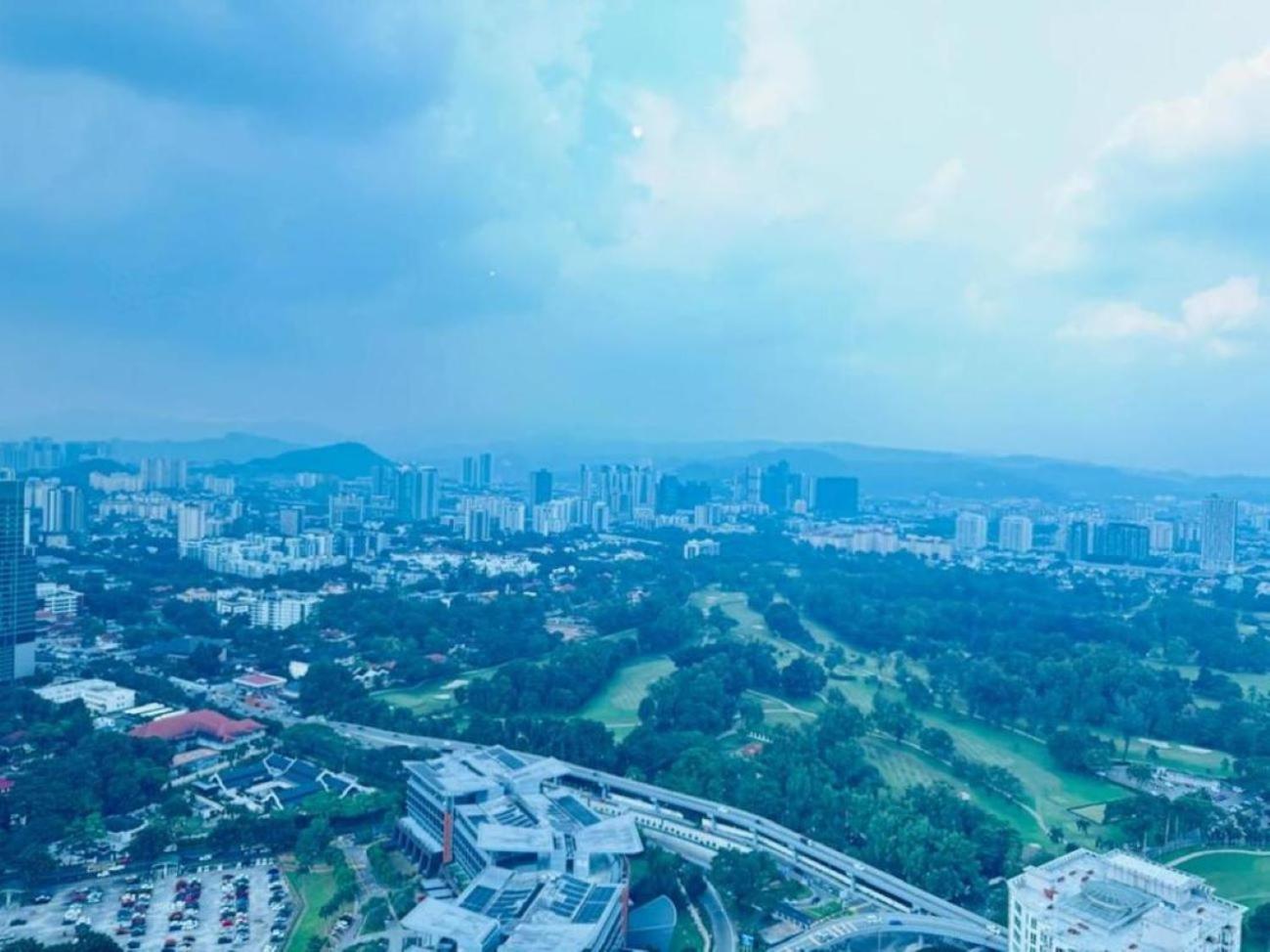 Agile Bukit Bintang Trx By Classy