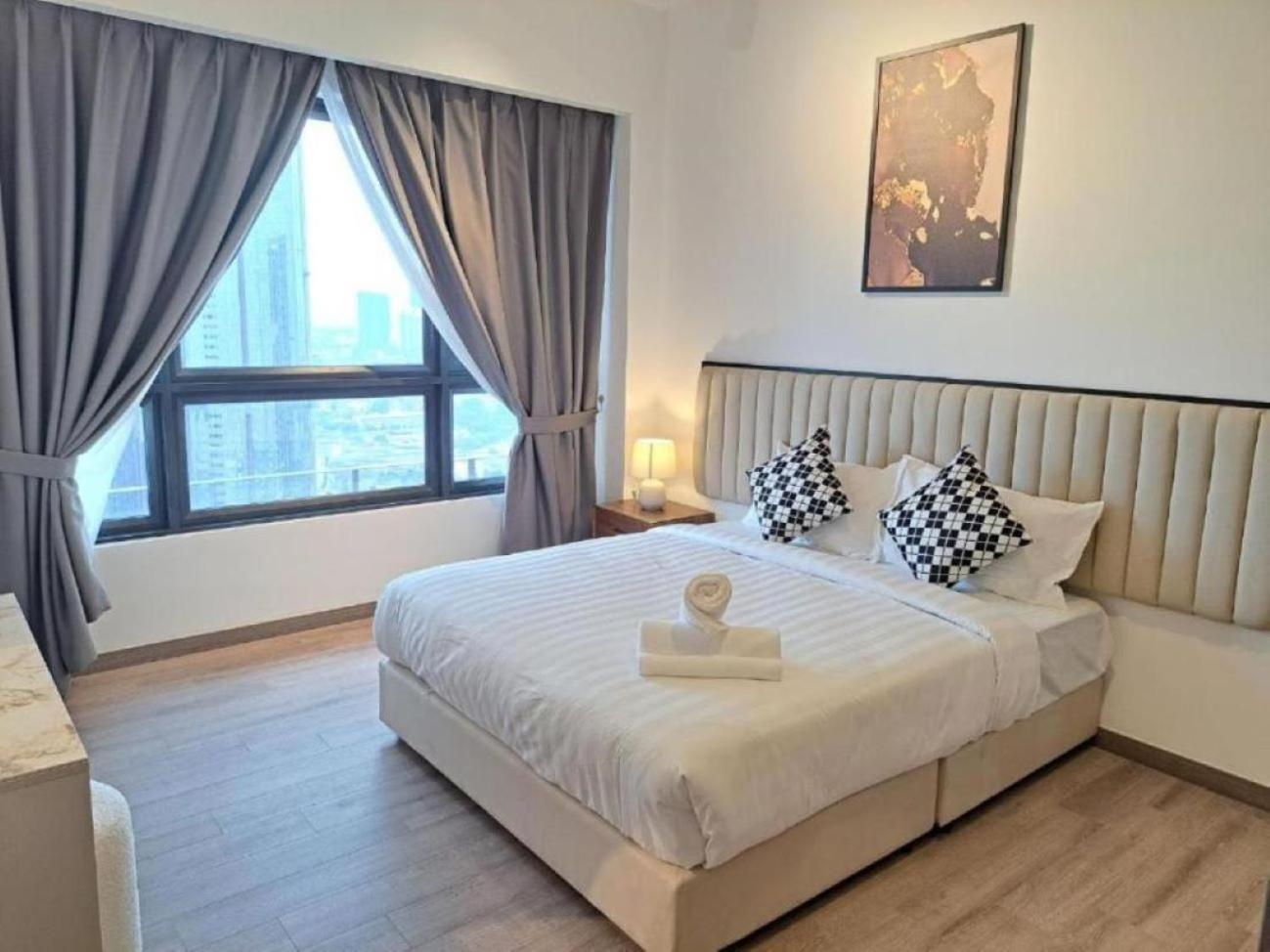 Agile Bukit Bintang Trx By Classy Pangsapuri Kuala Lumpur