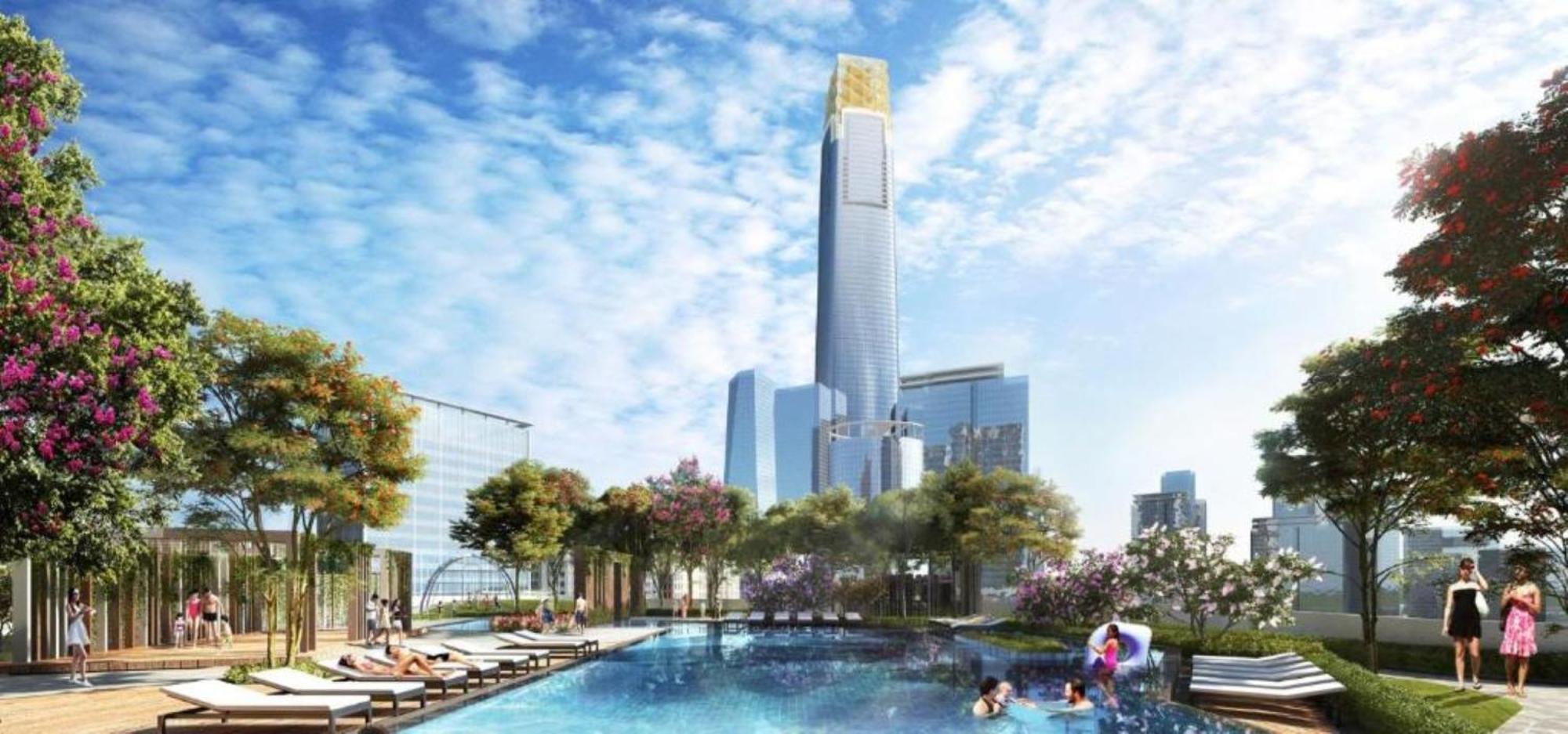Agile Bukit Bintang Trx By Classy Pangsapuri *