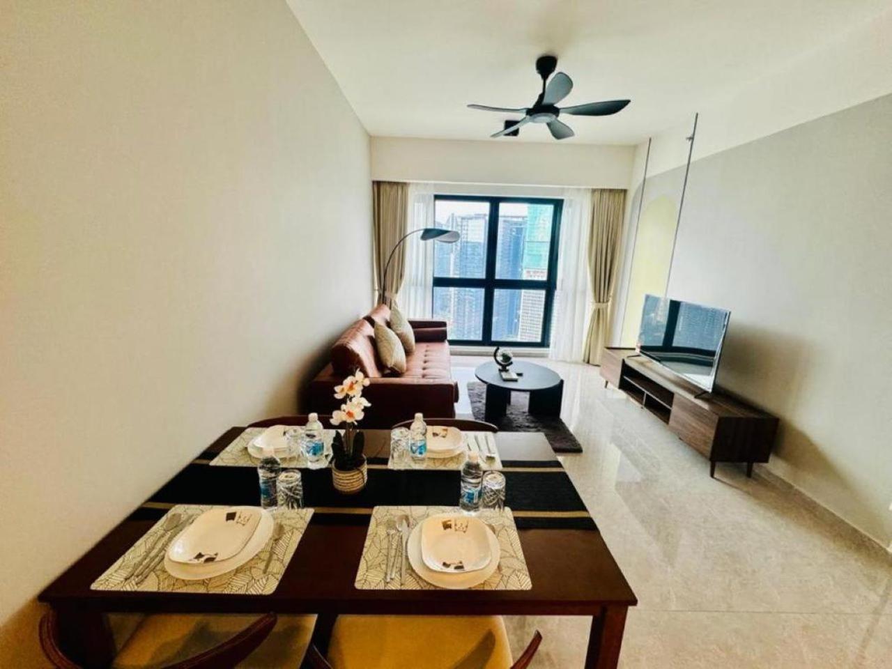 Agile Bukit Bintang Trx By Classy Apartment *