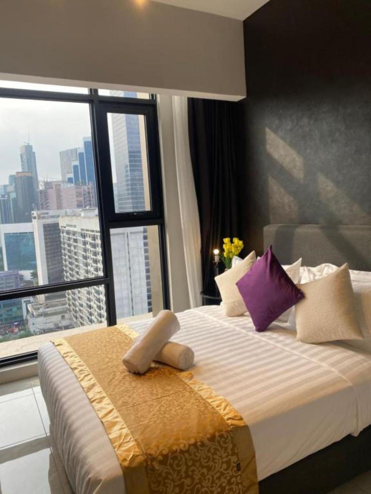 Agile Bukit Bintang Trx By Classy * Kuala Lumpur