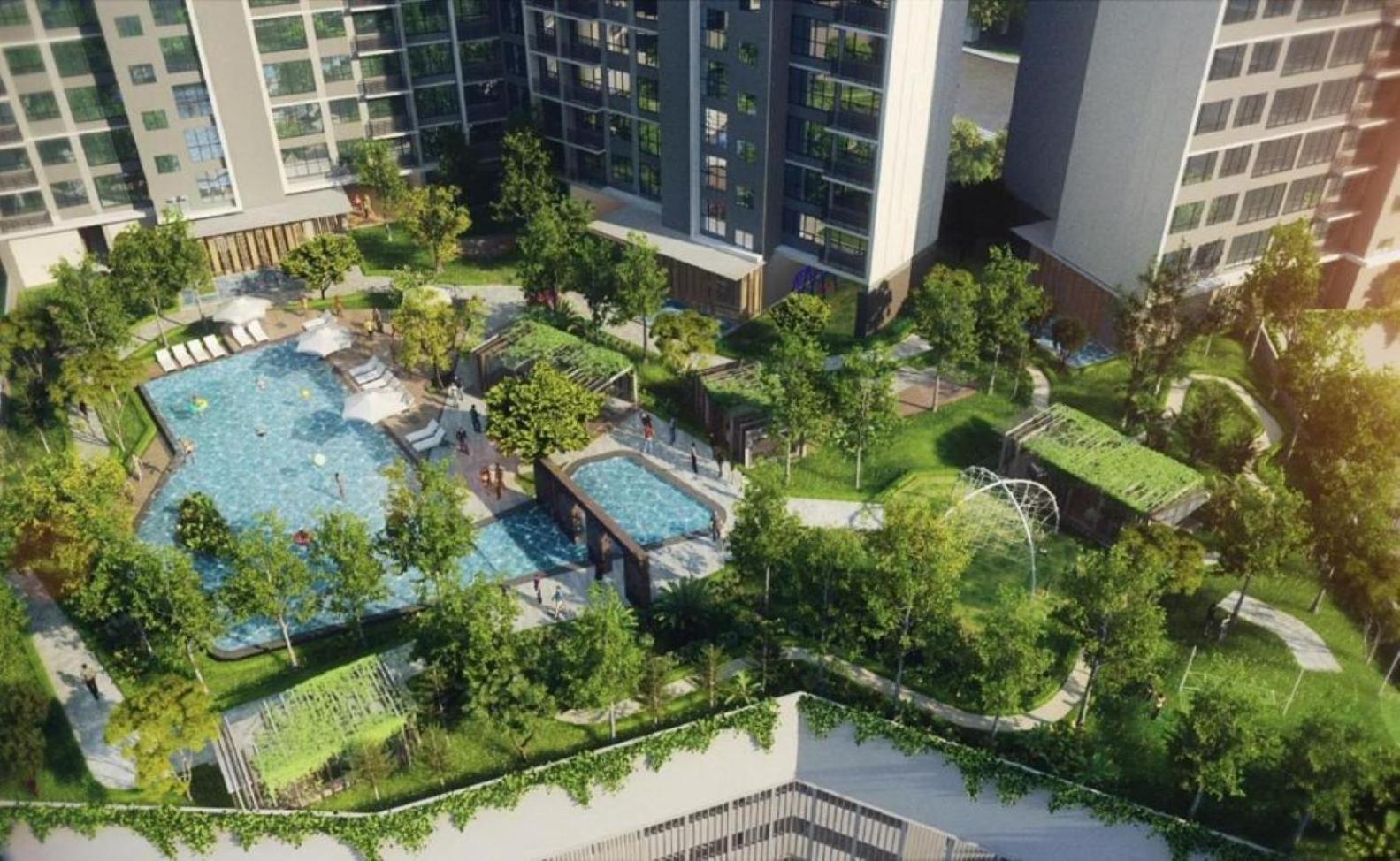 Agile Bukit Bintang Trx By Classy Pangsapuri