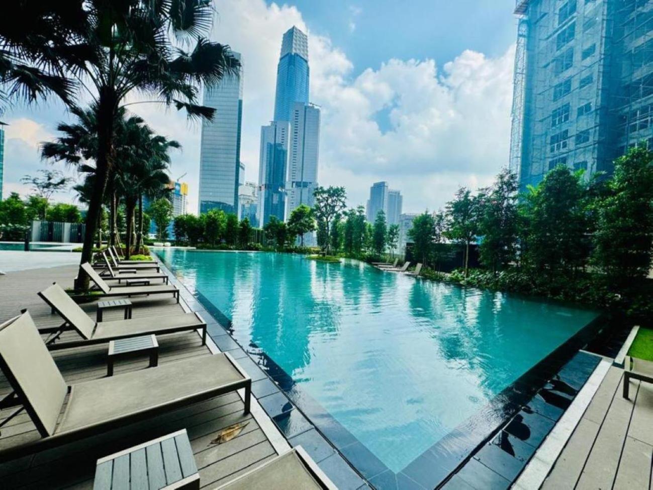 Agile Bukit Bintang Trx By Classy Apartment