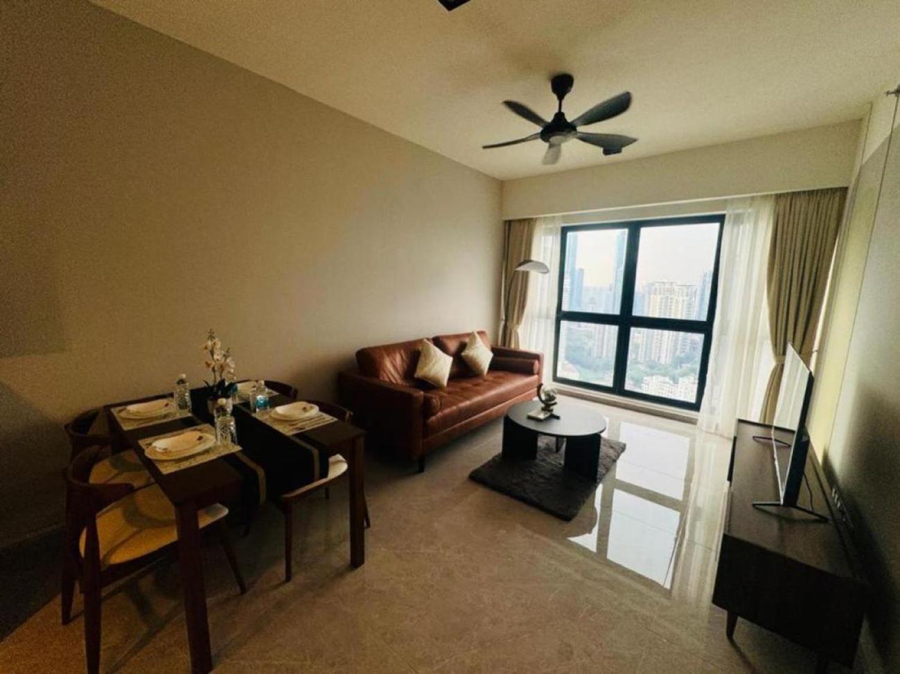 Apartment Agile Bukit Bintang Trx By Classy