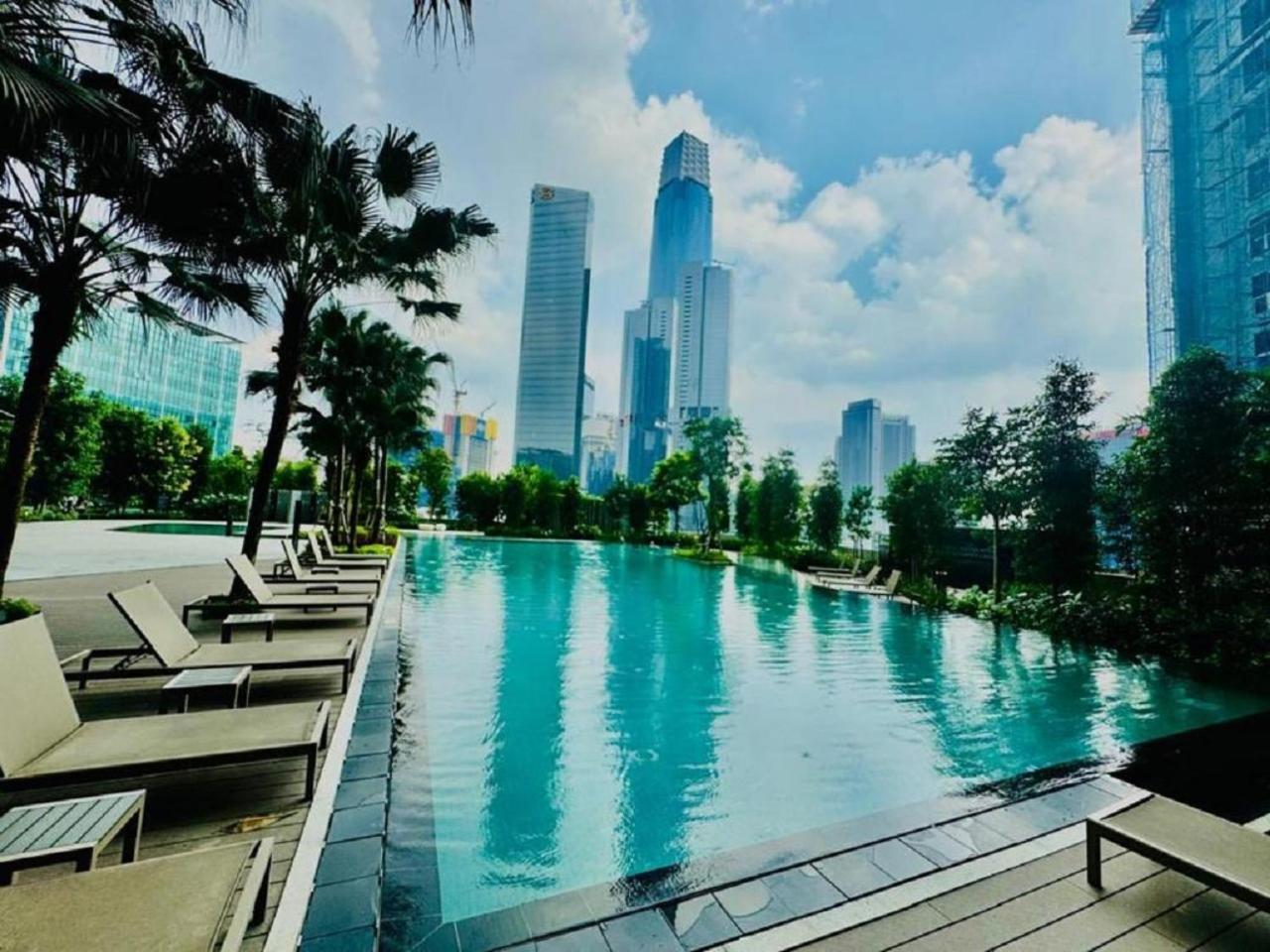 Agile Bukit Bintang Trx By Classy