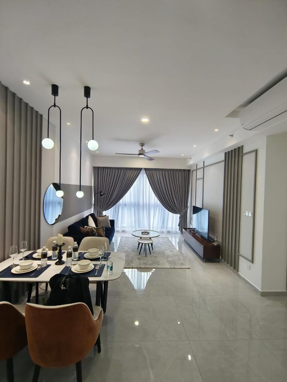 Pangsapuri Agile Bukit Bintang Trx By Classy