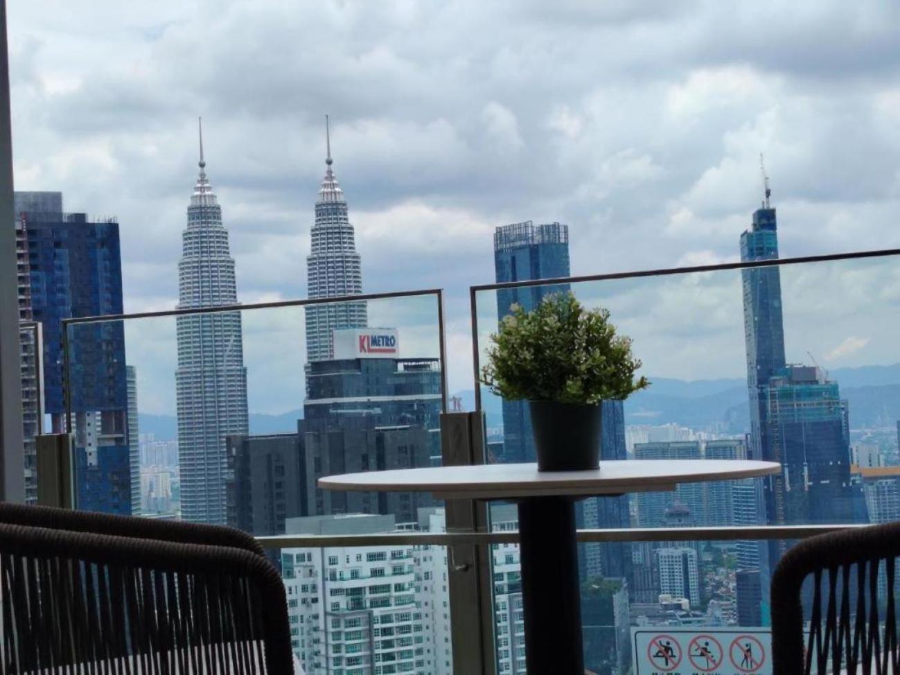 Agile Bukit Bintang Trx By Classy Pangsapuri *