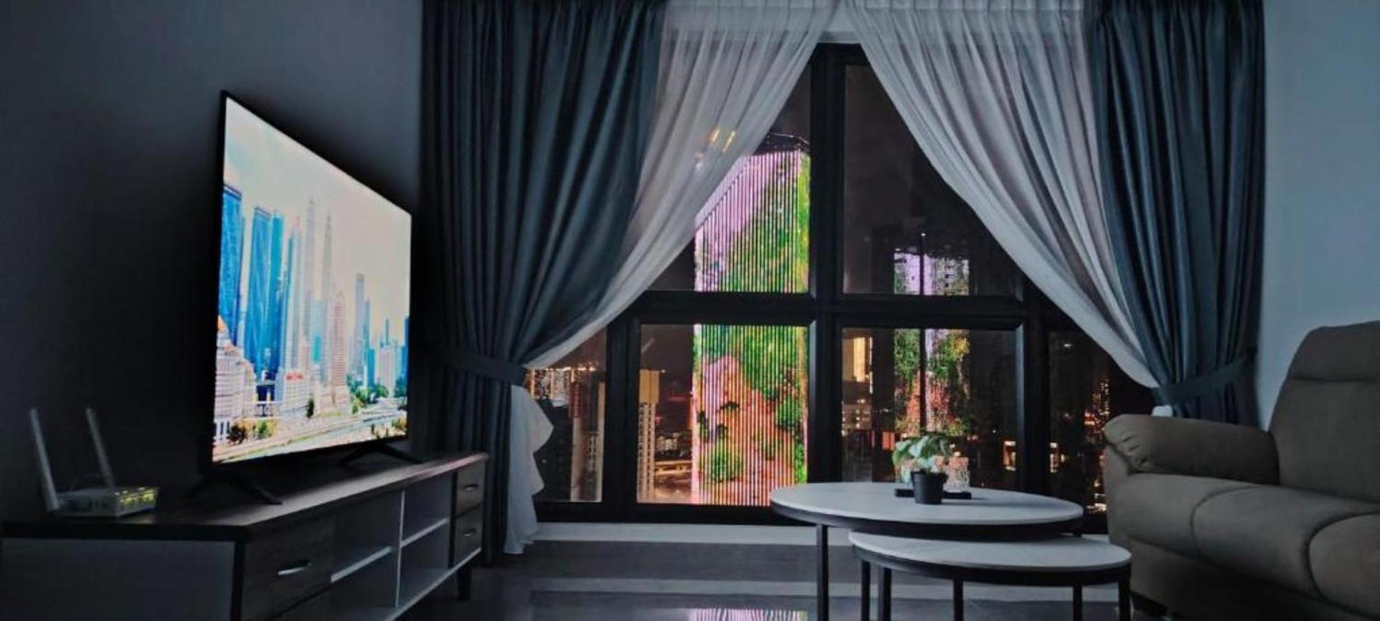 Agile Bukit Bintang Trx By Classy