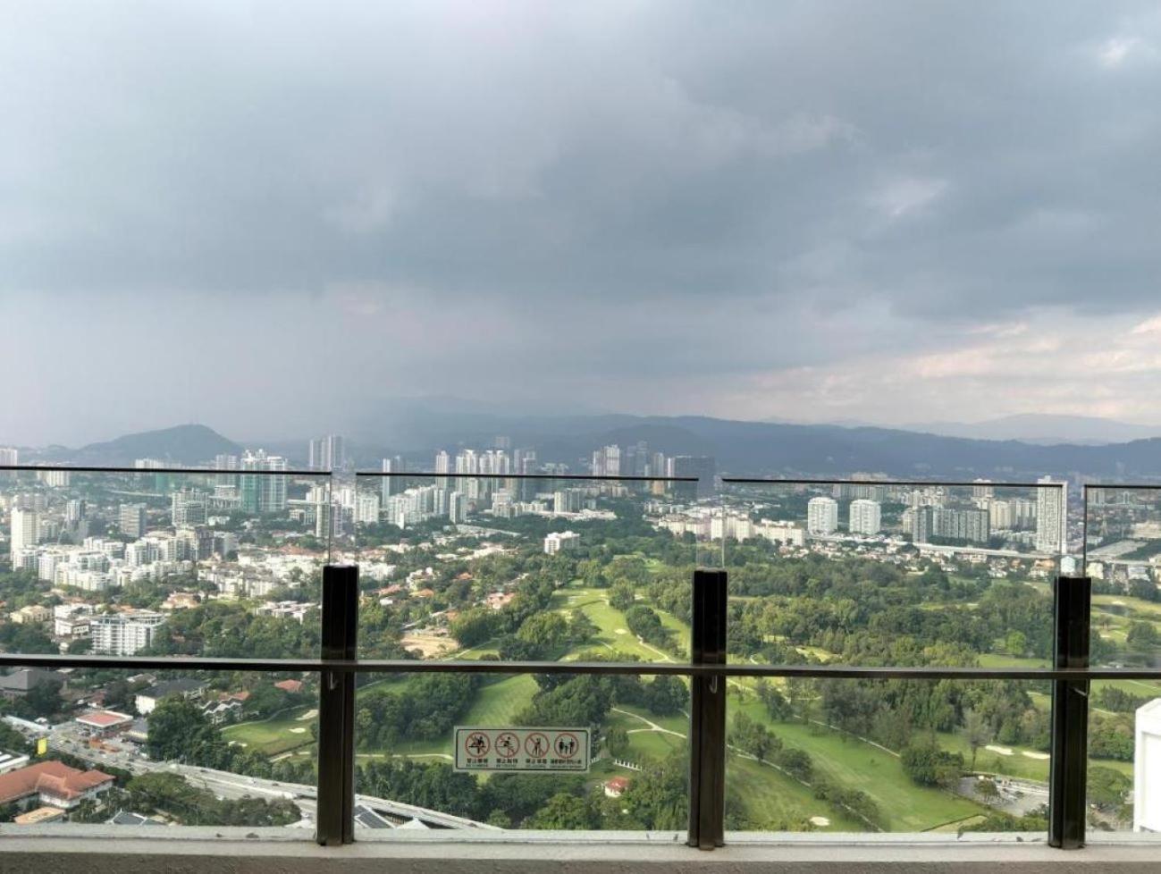 Pangsapuri Agile Bukit Bintang Trx By Classy