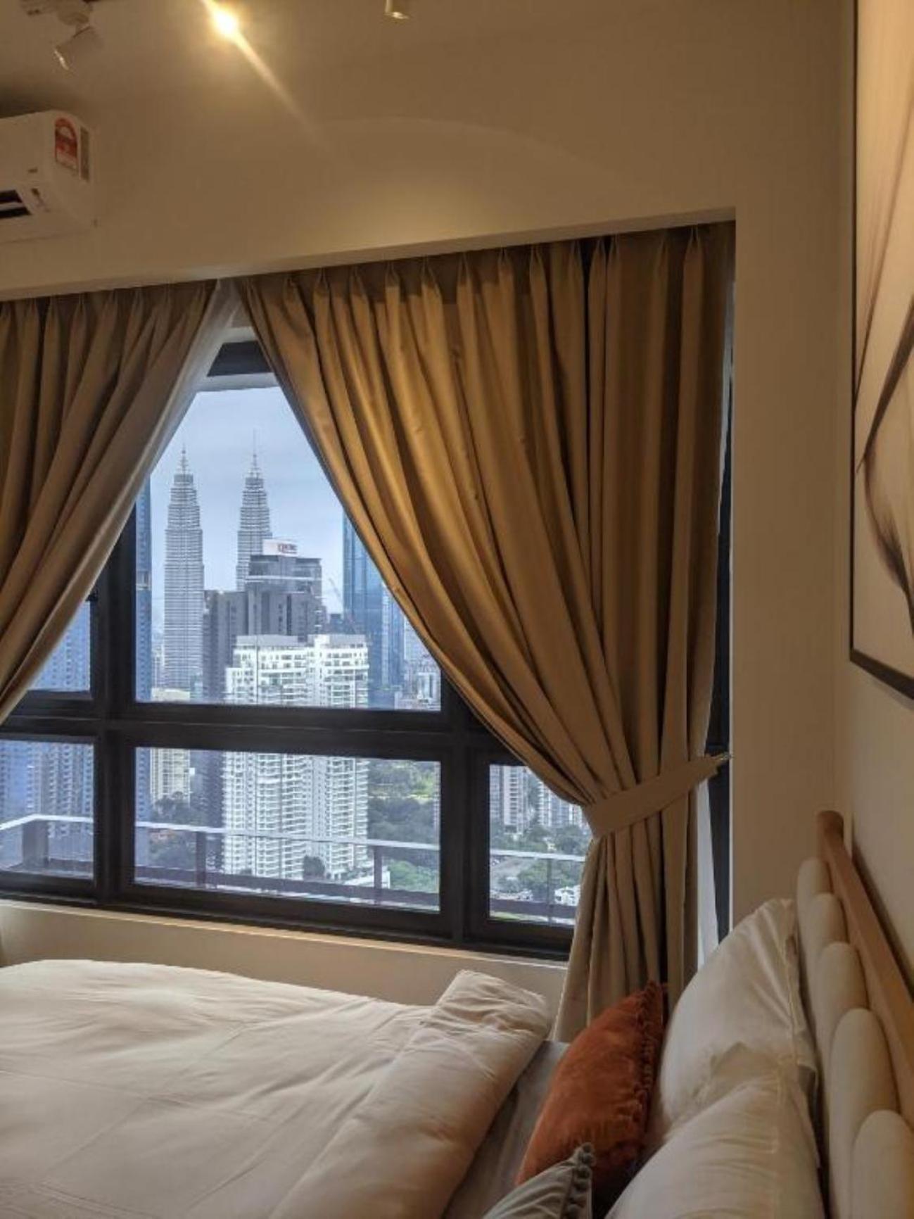Agile Bukit Bintang Trx By Classy Pangsapuri