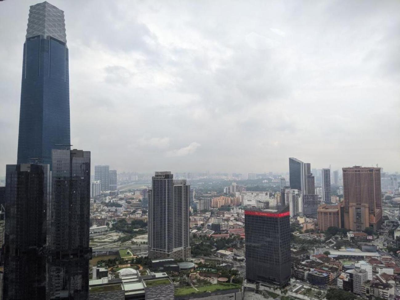 Agile Bukit Bintang Trx By Classy Pangsapuri *